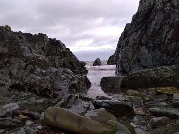 Port Lodge Northern Ireland 波塔费里 外观 照片
